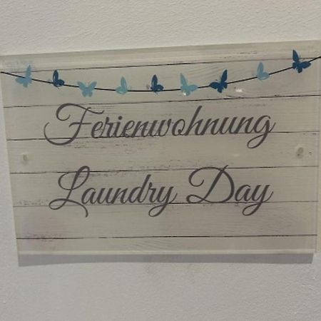 Ferienwohnung Laundry Day 48 Citynah Urban Style Hamburgo Exterior foto